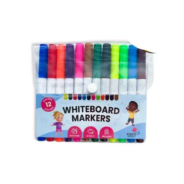 Toystar ChalkMagic | Creative without limits - Erasable liquid chalk marker for glass and boards - Creatief zonder grenzen...