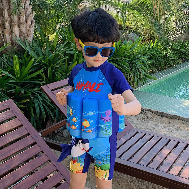 Toystar SafeSwim | Carefree swimming for children - Safe floating life jacket - Bestseller - Zorgeloos zwemmen voor kinder...