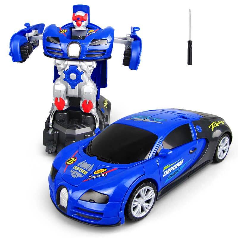Toystar Transformer Toy Car | Thrill in an Instant - Transforming Toy Car for Kids - *Spanning in een Oogwenk - Speelgoeda...