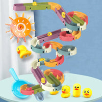 Thumbnail for Toystar SlideDucky | Let the water fun begin with this interactive bath toy! - Stimulates fun and imagination - Laat de wa...