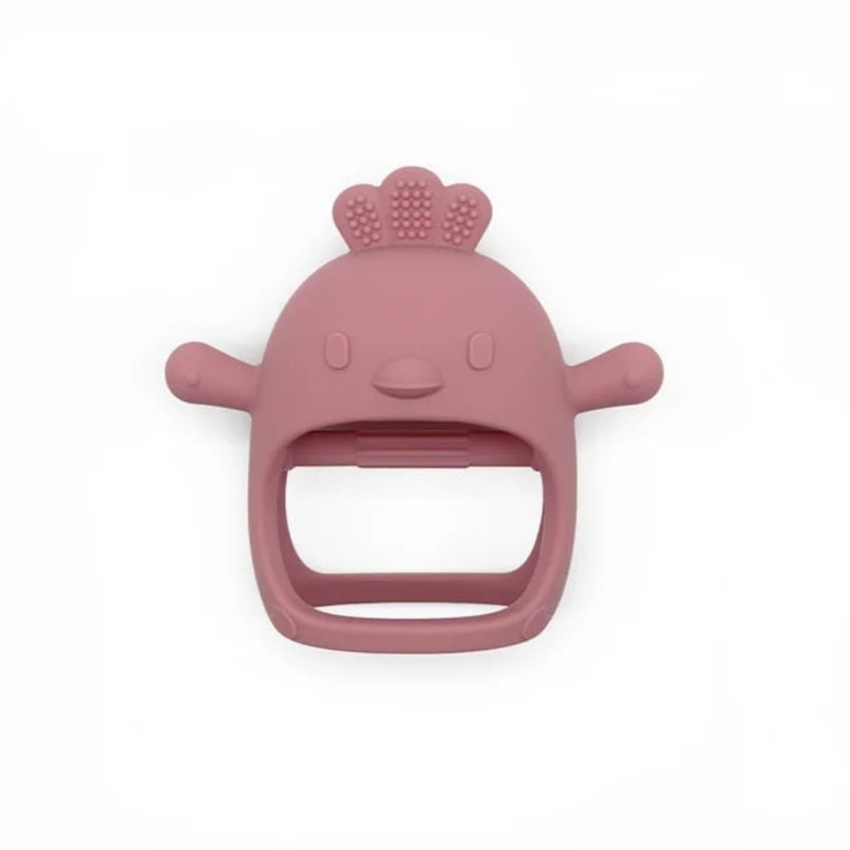 Baby Teething Gloves | Comforting - Silicone Anti-Bite Stick