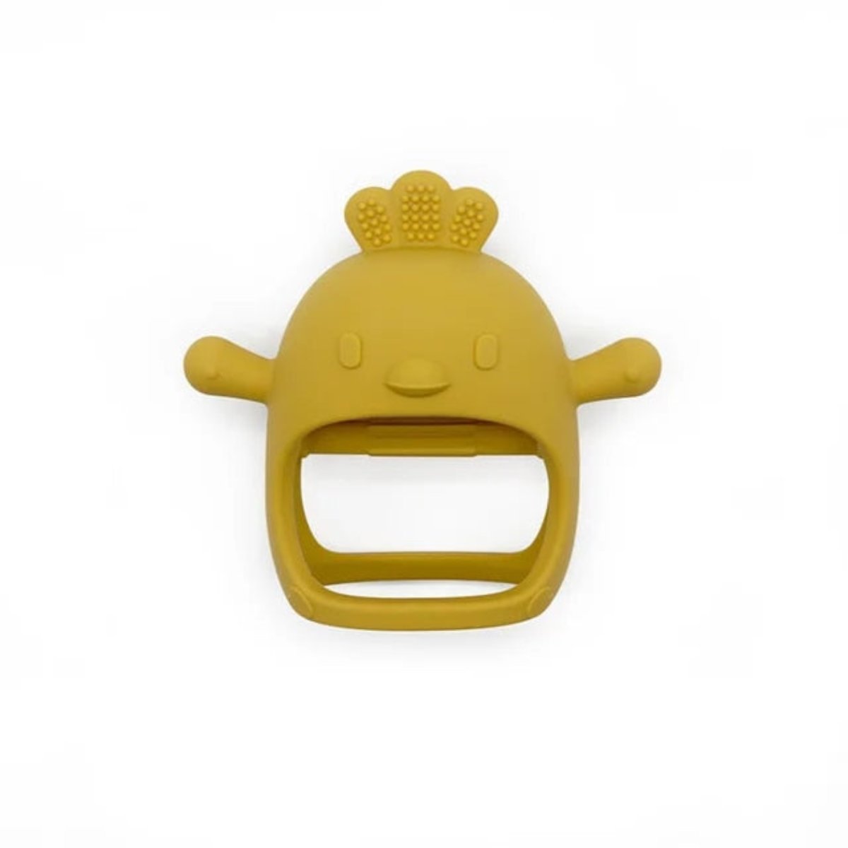 Baby Teething Gloves | Comforting - Silicone Anti-Bite Stick