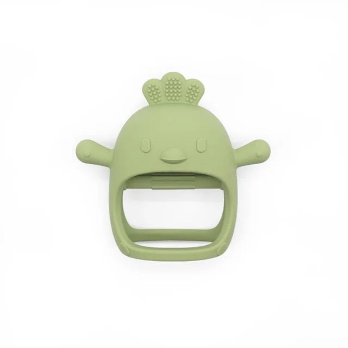 Baby Teething Gloves | Comforting - Silicone Anti-Bite Stick