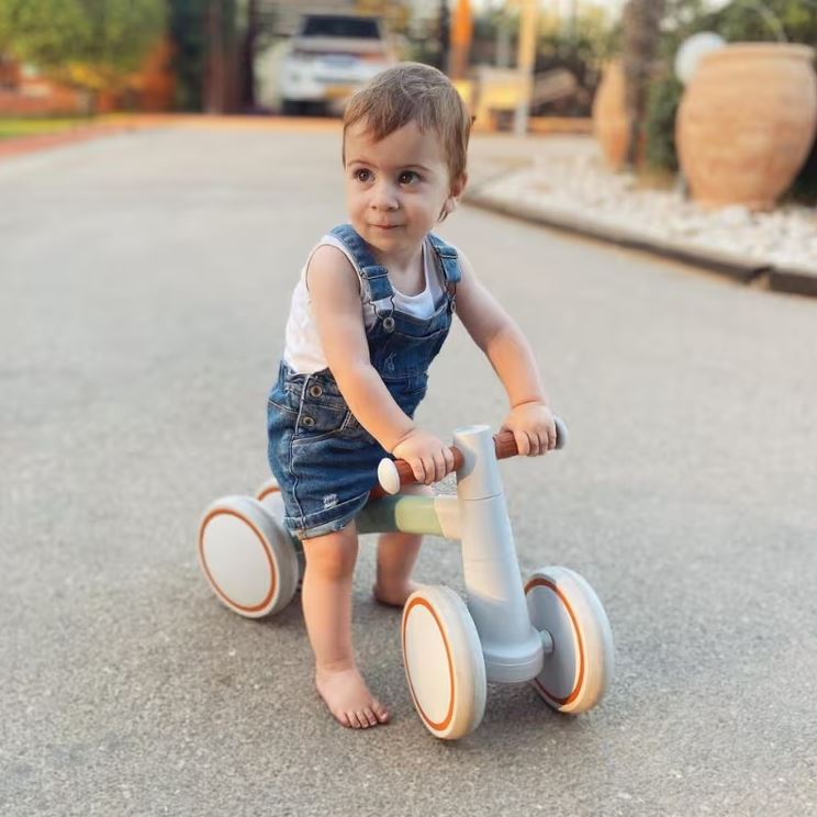 Toystar Mini Racer | Give your little one the freedom to explore! - Perfect for First Steps - Geef je kleintje de vrijheid...