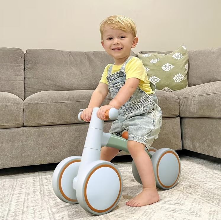 Toystar Mini Racer | Give your little one the freedom to explore! - Perfect for First Steps - Geef je kleintje de vrijheid...