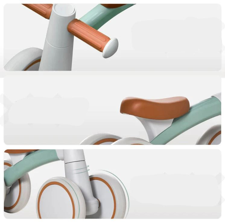 Toystar Mini Racer | Give your little one the freedom to explore! - Perfect for First Steps - Geef je kleintje de vrijheid...