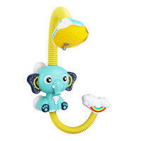 Thumbnail for Toystar NL SprinkleEase | Baby Sprinkler Hand Shower for Babies with Quiet Water Jet and Easy Installation – BPA Free and ...