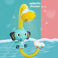 Thumbnail for Toystar NL SprinkleEase | Baby Sprinkler Hand Shower for Babies with Quiet Water Jet and Easy Installation – BPA Free and ...