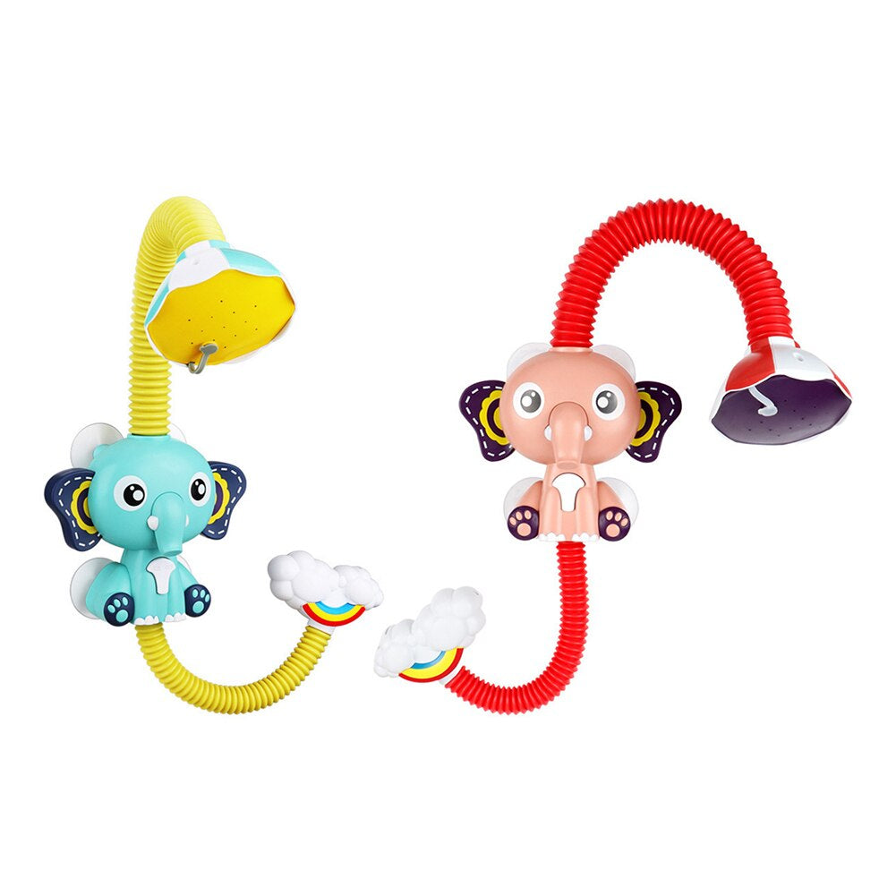 Toystar NL SprinkleEase | Baby Sprinkler Hand Shower for Babies with Quiet Water Jet and Easy Installation – BPA Free and ...