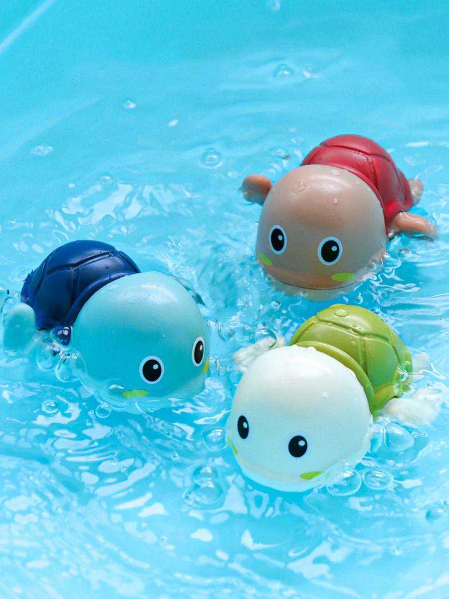 Toystar Swimming bath turtles | Bath toys - badspeelgoed
