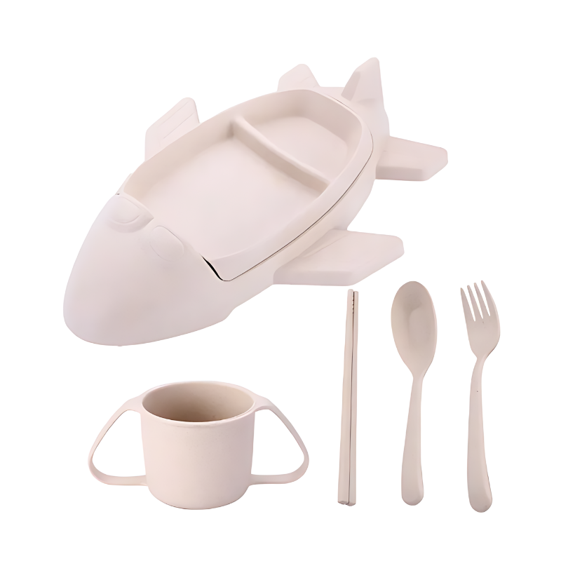 Toystar MealRacer | Happy Healthy Eating - Children's Dining Set - Gelukkig Gezond Eten - Kinder Eetset (6)