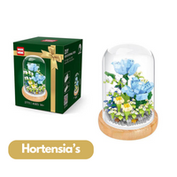 Thumbnail for Toystar BloomBricks | Bring joy to your home - Build your own floral arrangement - Breng vreugde in huis - Bouw je eigen b...