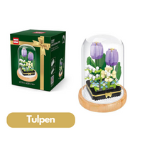 Thumbnail for Toystar BloomBricks | Bring joy to your home - Build your own floral arrangement - Breng vreugde in huis - Bouw je eigen b...