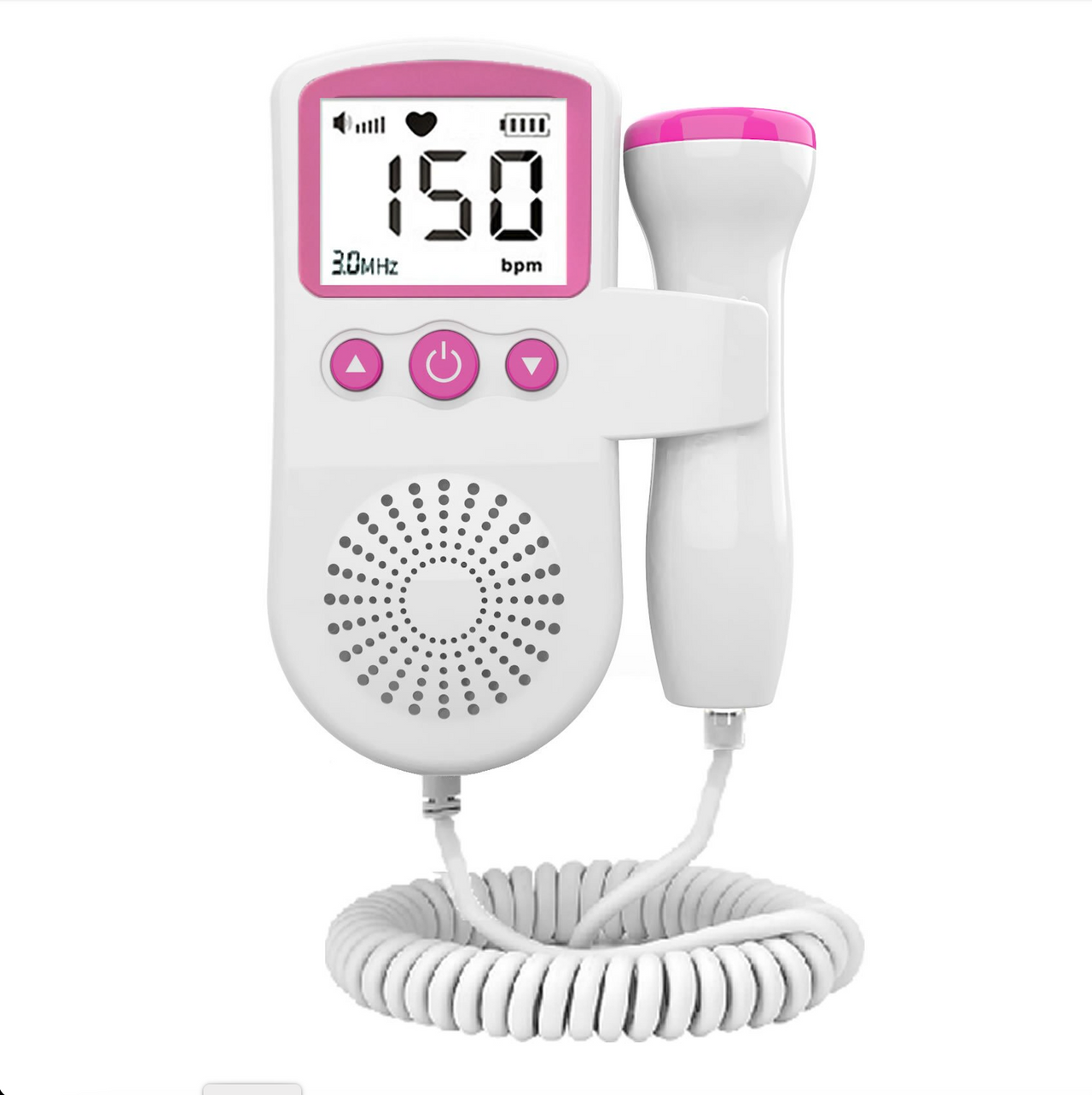 Toystar BabyGuard | Always keep an eye on your baby - Baby heart rate monitor - Bestseller - Houd je baby altijd in de gat...