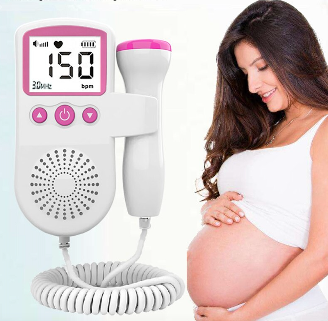 Toystar BabyGuard | Always keep an eye on your baby - Baby heart rate monitor - Bestseller - Houd je baby altijd in de gat...