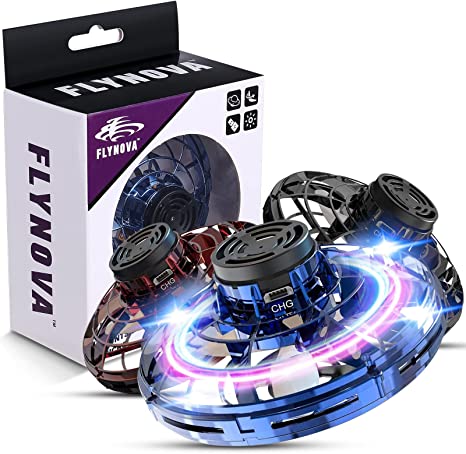 Toystar Mini Flying Ball | Magical - LED Hover Boomerang - Magisch - LED Hover Boemerang (6)