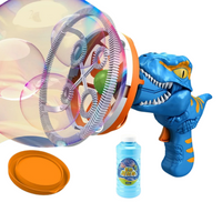 Thumbnail for Toystar BubbleRex | Endless Fun - Bubble Blowing Dinosaur - Eindeloos Plezier - Bellenblazende Dinosaurus