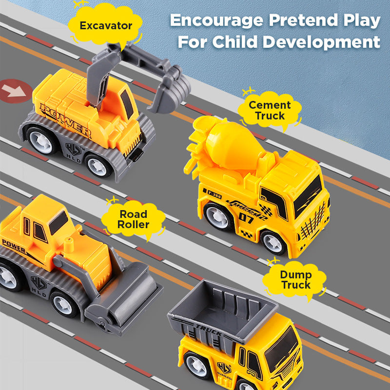 RailBuilder | Build, Play, Discover with the interactive race track set - Race Track Construction Set