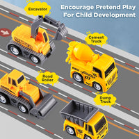 Thumbnail for Toystar RailBuilder | Build, Play, Discover with the interactive race track set - Race Track Construction Set - Bouw, Spee...