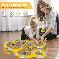 Thumbnail for Toystar RailBuilder | Build, Play, Discover with the interactive race track set - Race Track Construction Set - Bouw, Spee...