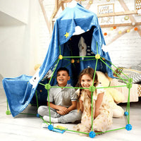 Thumbnail for Magic Fort | Exciting and creative family fun - Construction kit