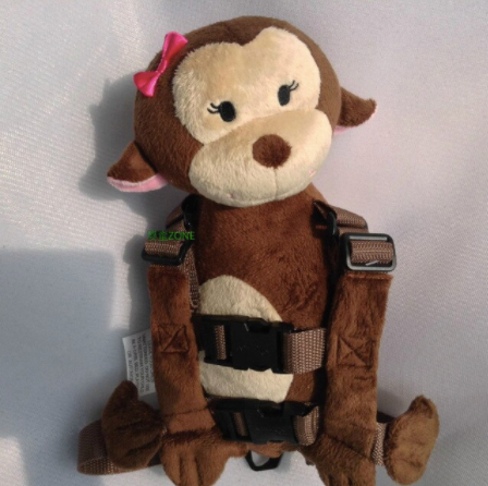 Toystar SafePals | Safety & Joy - Backpack & Harness for Toddlers - Bestseller - Veiligheid & Vreugde - Rugzak & Harnas vo...