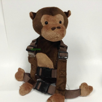 Thumbnail for Toystar SafePals | Safety & Joy - Backpack & Harness for Toddlers - Bestseller - Veiligheid & Vreugde - Rugzak & Harnas vo...