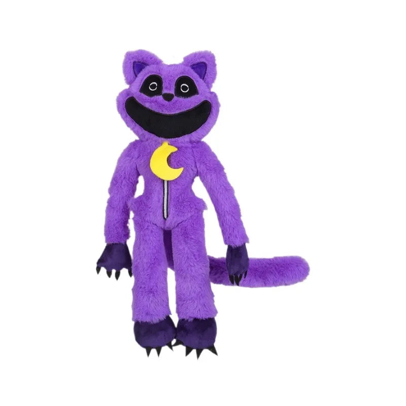 Toystar Smile Critters | Cute Kawaii Plush Toy - Soft Katnap Beerhug for Kids - Bestseller - Schattige Kawaii Knuffel - Za...
