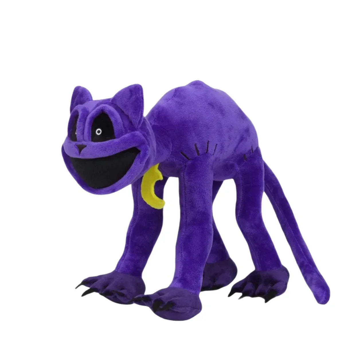 Toystar Smile Critters | Cute Kawaii Plush Toy - Soft Katnap Beerhug for Kids - Bestseller - Schattige Kawaii Knuffel - Za...