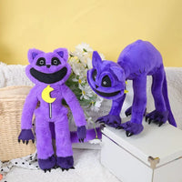 Thumbnail for Toystar Smile Critters | Cute Kawaii Plush Toy - Soft Katnap Beerhug for Kids - Bestseller - Schattige Kawaii Knuffel - Za...