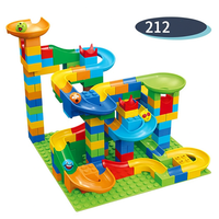 Thumbnail for Marble Track Adventure | Hours of fun for everyone - Building Blocks Marble Track