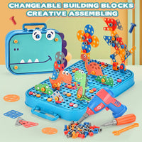 Thumbnail for Toystar Build-O-Fun | Unleash Creativity – Educational Playset for Kids - Ontketen de Creativiteit – Educatieve Speelset v...