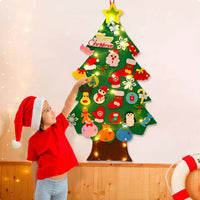 Thumbnail for Toystar Festive FunTree | Festive Joy at Home - DIY Christmas Tree Kit - Feestelijke Vreugde Thuis - DIY Kerstboomset (3)
