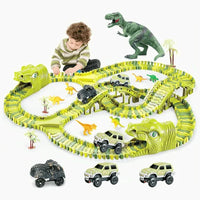 Thumbnail for Toystar DinoWorld Play Circuit | Epic adventure - Interactive dino fun - Episch avontuur - Interactief dino speelplezier