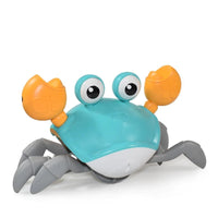 Thumbnail for Escaping Crab | Walking crab that encourages your little one to crawl - Stimulates motor skills and fun