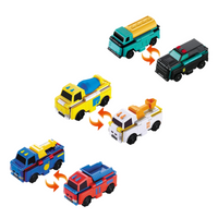 Thumbnail for Toystar FlipBeasts | For adventurous kids - 2-in-1 Transformable Animal Vehicles - Voor avontuurlijke kinderen - 2-in-1 Tr...