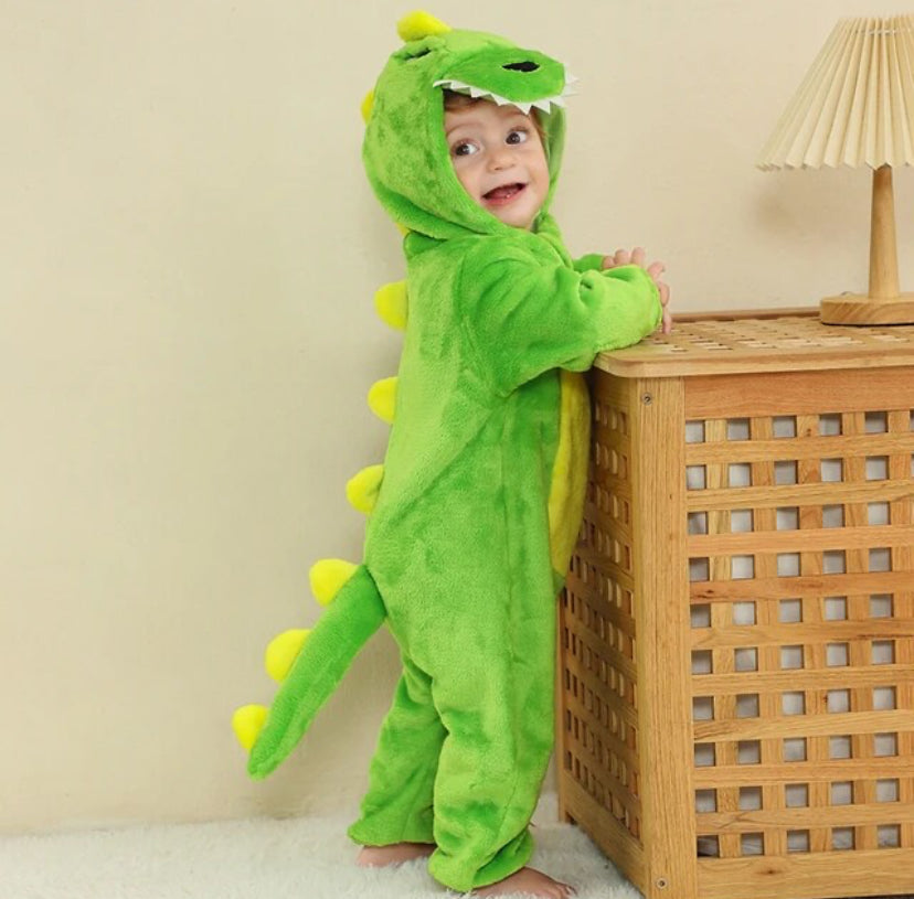 CozyCub Flannel Onesie | 2-36 Months, Soft & Breathable – Ultimate Warmth for Your Baby