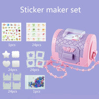 Thumbnail for Toystar DIY Sticker Maker | Playful Fun - Make your Own 3D Stickers - Speels Plezier - Maak je Eigen 3D Stickers (6)
