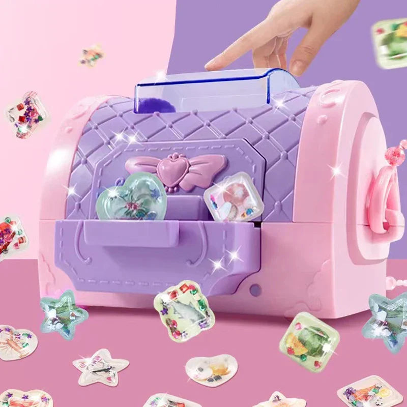 Toystar DIY Sticker Maker | Playful Fun - Make your Own 3D Stickers - Speels Plezier - Maak je Eigen 3D Stickers (8)