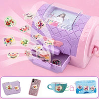 Thumbnail for Toystar DIY Sticker Maker | Playful Fun - Make your Own 3D Stickers - Speels Plezier - Maak je Eigen 3D Stickers (2)