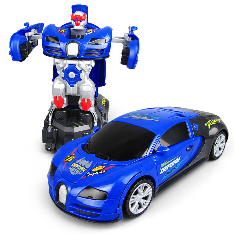 Toystar Transformer Toy Car | Thrill in an Instant - Transforming Toy Car for Kids - *Spanning in een Oogwenk - Speelgoeda...