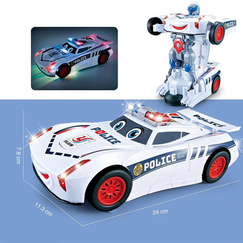 Toystar Transformer Toy Car | Thrill in an Instant - Transforming Toy Car for Kids - *Spanning in een Oogwenk - Speelgoeda...