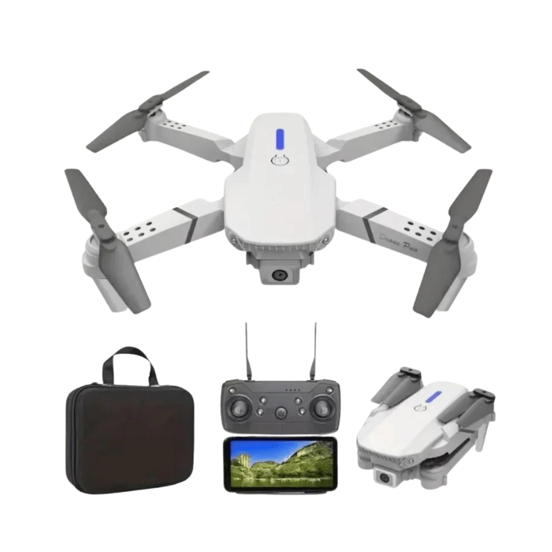 Toystar SkySnap | Capture Memories - Mini Drone with 4K Camera - Bestseller - Leg Herinneringen Vast - Mini Drone met 4K C...