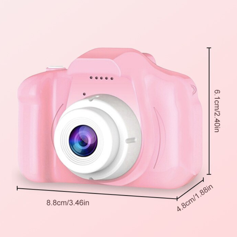 Toystar PixPlay | Capture Beautiful Moments - Digital Camera for Kids - Vang Prachtige Momenten - Digitale Camera voor Kin...