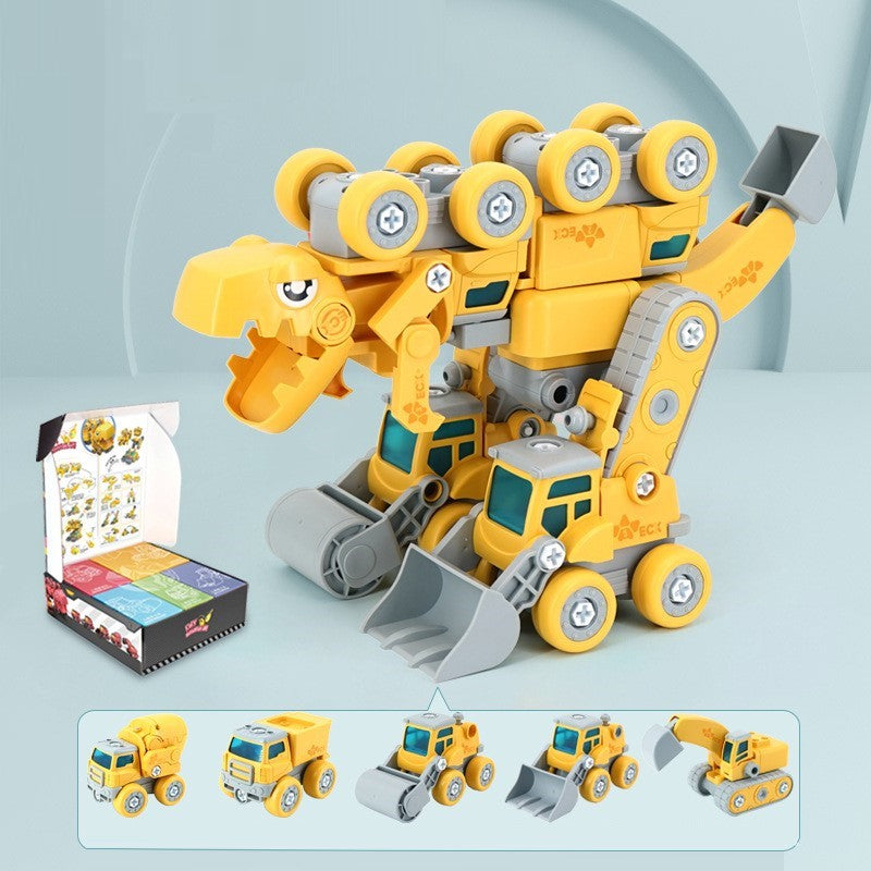 Toystar Botanical Construction Drones | Create unforgettable moments - Building fun for all ages - Creëer onvergetelijke m...