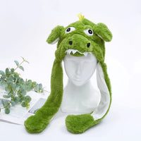 Thumbnail for Toystar BunnyJoy | Brings a smile to every face – Cute hat with moving ears - Bestseller - Brengt een glimlach op elk gezi...