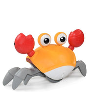 Thumbnail for Escaping Crab | Walking crab that encourages your little one to crawl - Stimulates motor skills and fun