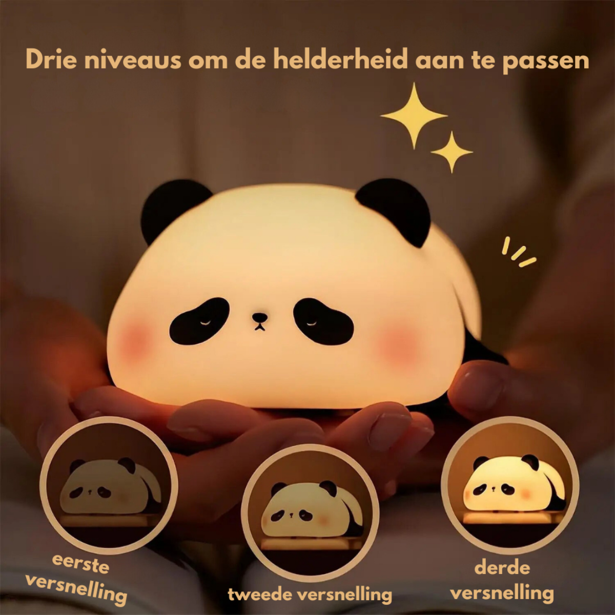 Toystar Nightlight | Soft and Dimmable - Rabbit Lamp for Children - Bestseller - Zacht en Dimbaar - Rabbit Lamp voor Kinde...