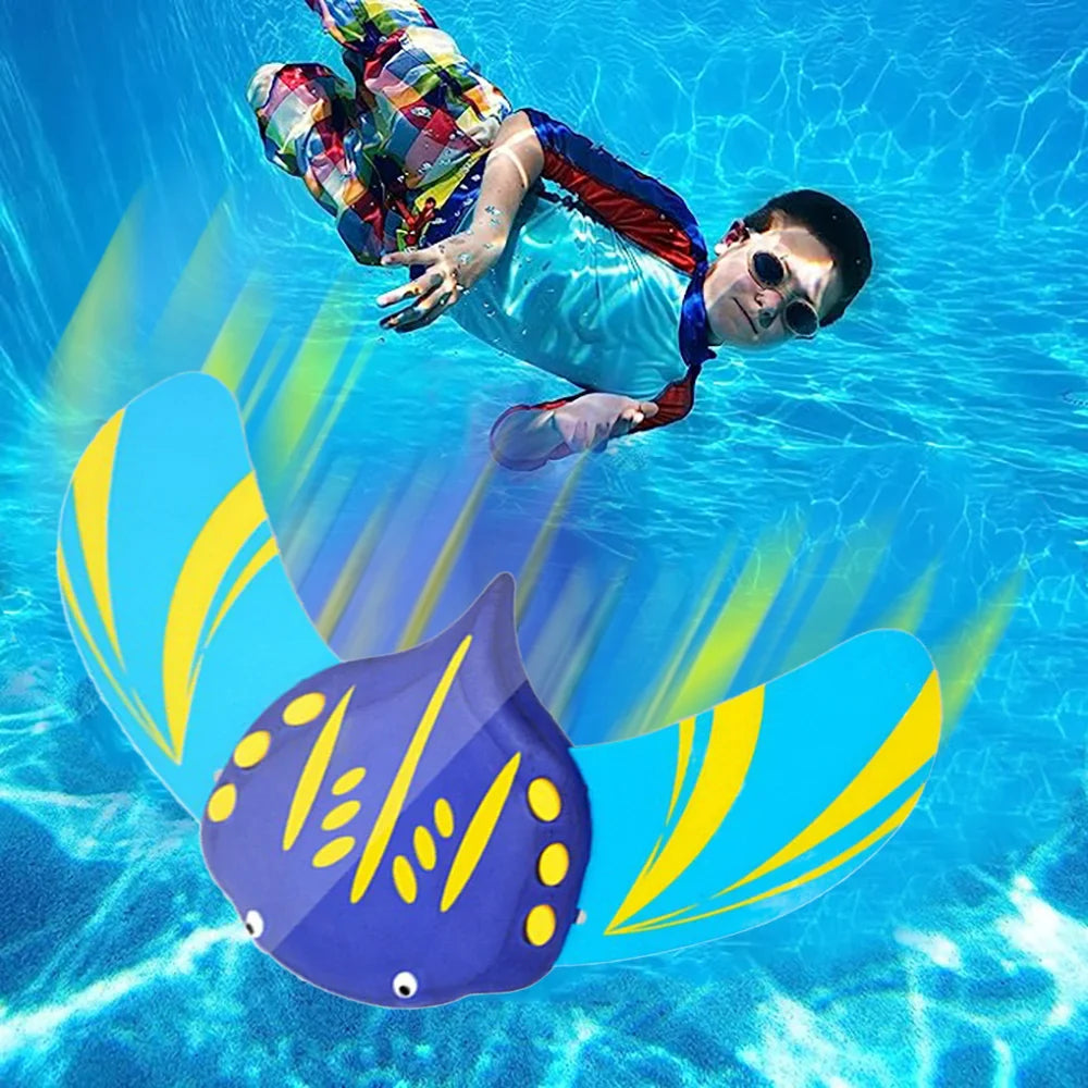 Toystar NL SwimNSeek | Educational Diving Toys for Children – Motor Development and Creative Underwater Adventure from 4 Y...