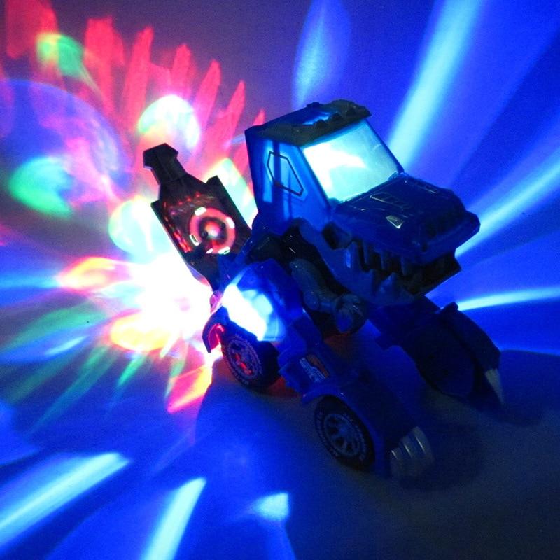Toystar Transform Dino Car | Give your child endless adventures - The ultimate transforming dinosaur car - Geef je kind ei...